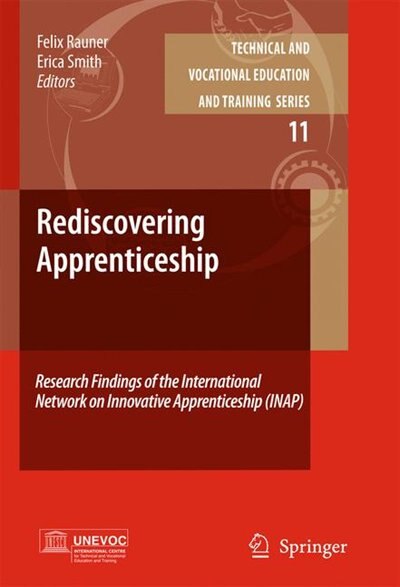Couverture_Rediscovering Apprenticeship