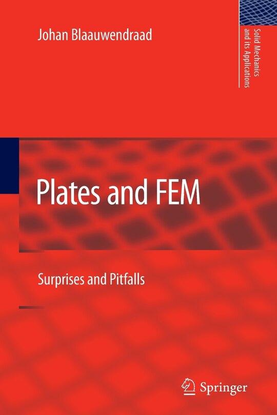 Front cover_Plates and FEM