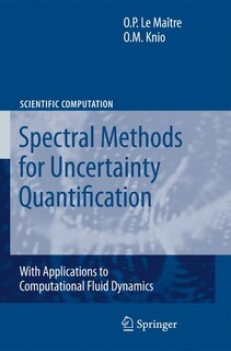 Couverture_Spectral Methods for Uncertainty Quantification