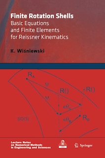 Couverture_Finite Rotation Shells