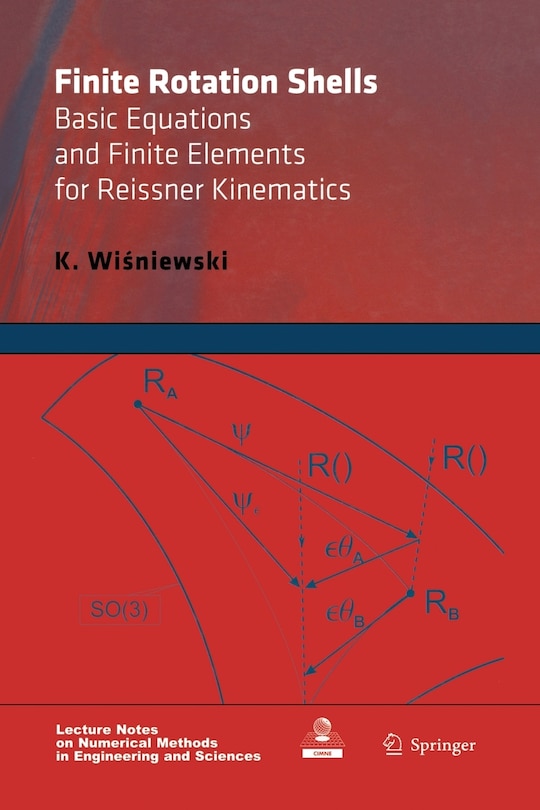 Couverture_Finite Rotation Shells