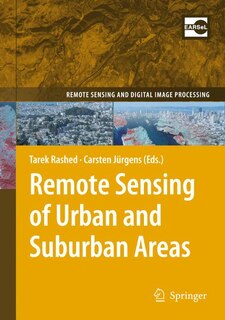 Front cover_Remote Sensing of Urban and Suburban Areas