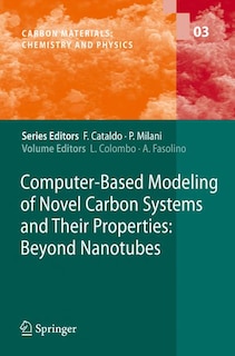 Front cover_Computer-Based Modeling of Novel Carbon Systems and Their Properties