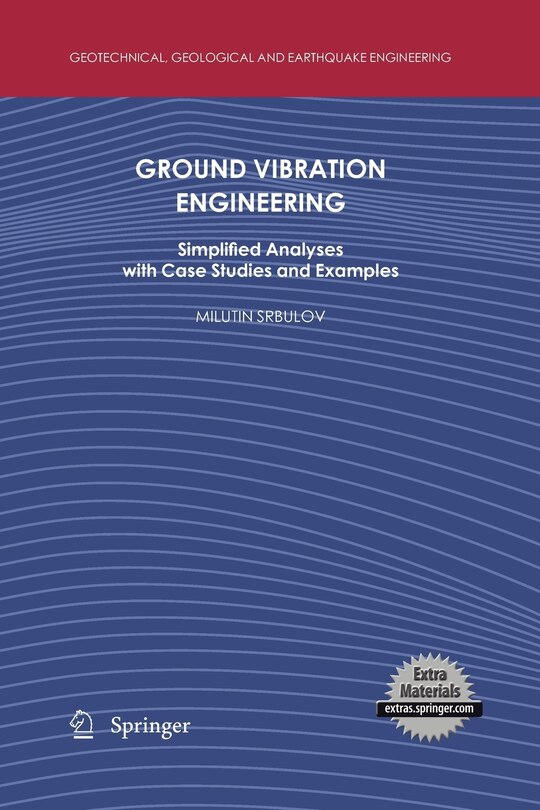 Front cover_Ground Vibration Engineering