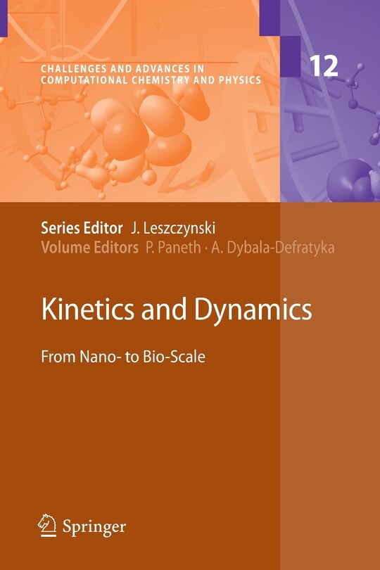 Couverture_Kinetics and Dynamics