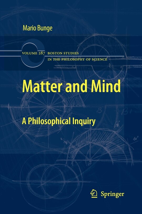 Couverture_Matter and Mind
