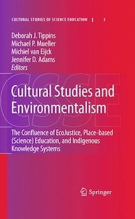 Couverture_Cultural Studies and Environmentalism
