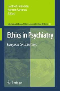 Front cover_Ethics in Psychiatry