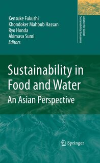 Front cover_Sustainability in Food and Water