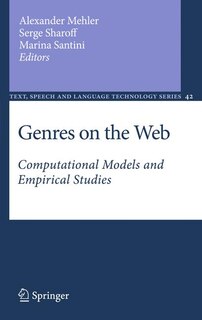 Couverture_Genres on the Web