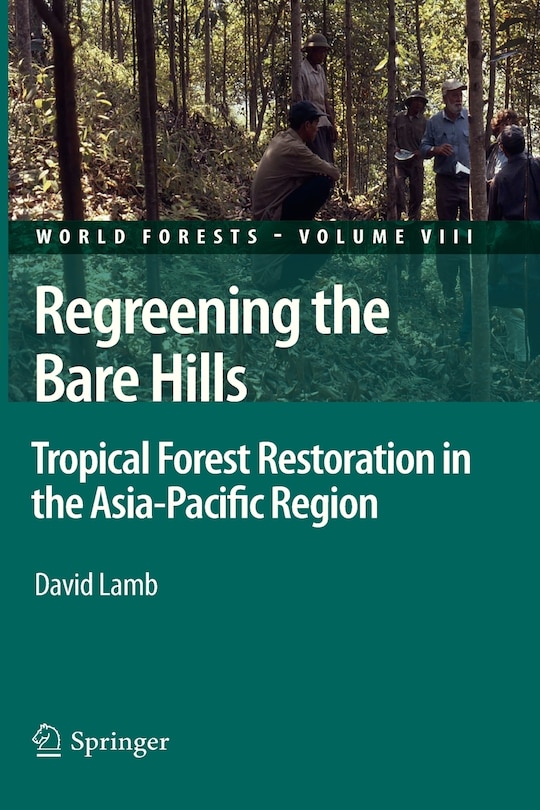 Couverture_Regreening the Bare Hills