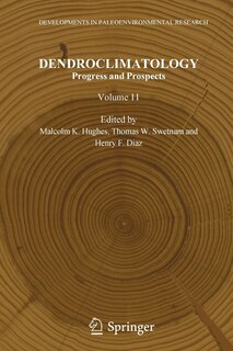 Front cover_Dendroclimatology