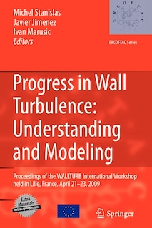 Couverture_Progress in Wall Turbulence