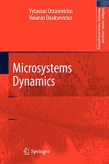 Couverture_Microsystems Dynamics