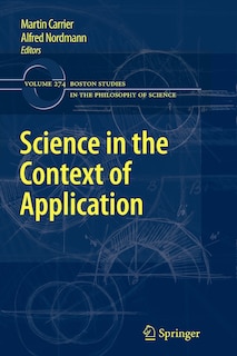 Front cover_Science in the Context of Application