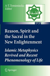 Front cover_Reason, Spirit and the Sacral in the New Enlightenment