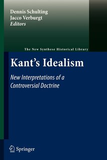 Front cover_Kant's Idealism