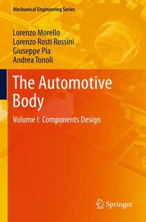 Front cover_The Automotive Body