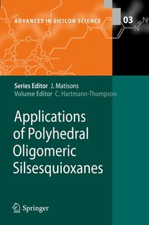 Front cover_Applications of Polyhedral Oligomeric Silsesquioxanes