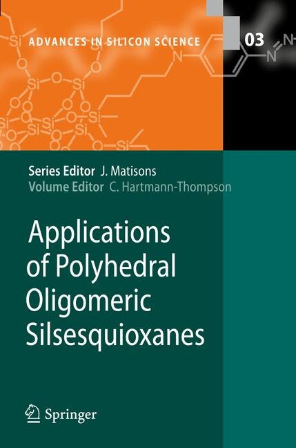 Front cover_Applications of Polyhedral Oligomeric Silsesquioxanes