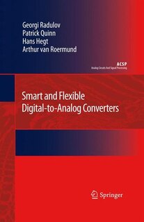 Front cover_Smart and Flexible Digital-to-Analog Converters