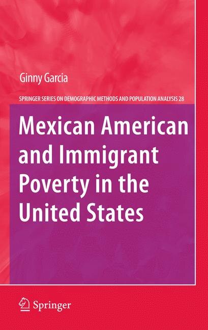 Front cover_Mexican American and Immigrant Poverty in the United States