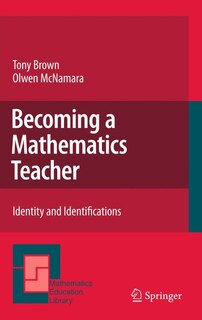 Couverture_Becoming a Mathematics Teacher