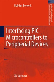 Front cover_Interfacing PIC Microcontrollers to Peripherial Devices