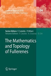 Couverture_The Mathematics and Topology of Fullerenes