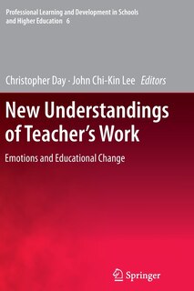 Front cover_New Understandings of Teacher's Work