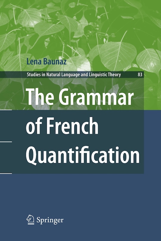 Couverture_The Grammar of French Quantification