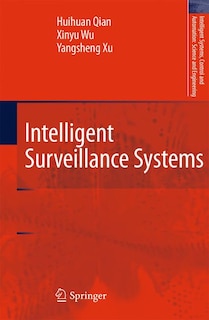 Front cover_Intelligent Surveillance Systems