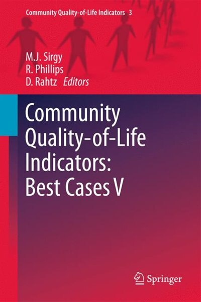 Couverture_Community Quality-of-life Indicators