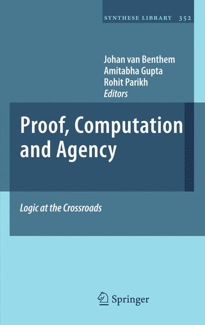 Couverture_Proof, Computation and Agency