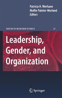 Couverture_Leadership, Gender, and Organization