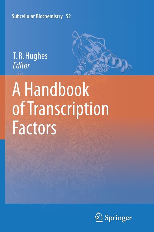 A Handbook Of Transcription Factors