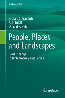 Front cover_People, Places and Landscapes