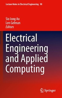 Front cover_Electrical Engineering and Applied Computing
