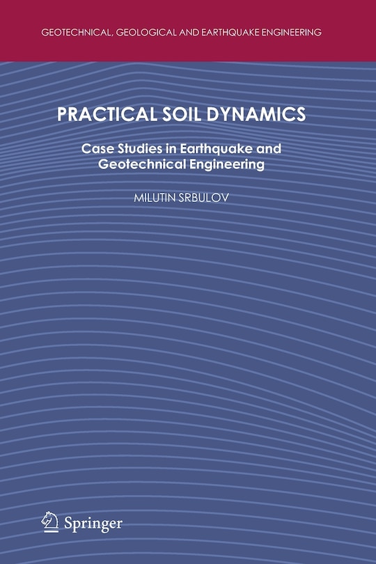 Front cover_Practical Soil Dynamics