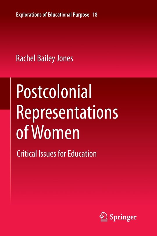 Front cover_Postcolonial Representations of Women