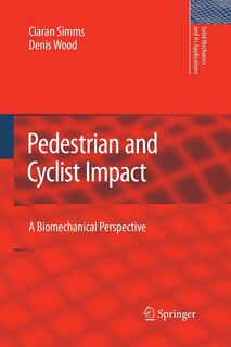 Front cover_Pedestrian and Cyclist Impact