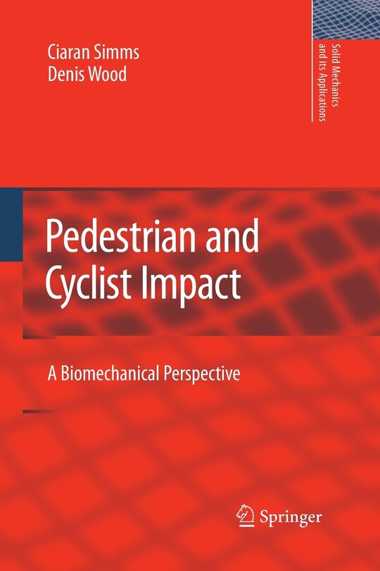 Front cover_Pedestrian and Cyclist Impact