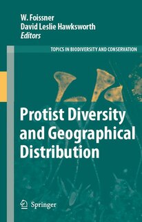 Couverture_Protist Diversity and Geographical Distribution
