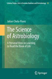 Front cover_The Science of Astrobiology
