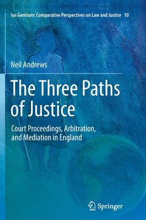 Front cover_The Three Paths of Justice