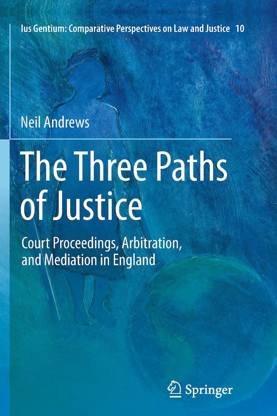 Front cover_The Three Paths of Justice