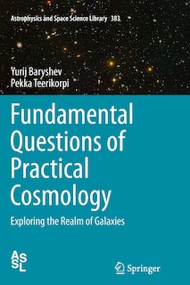 Couverture_Fundamental Questions of Practical Cosmology