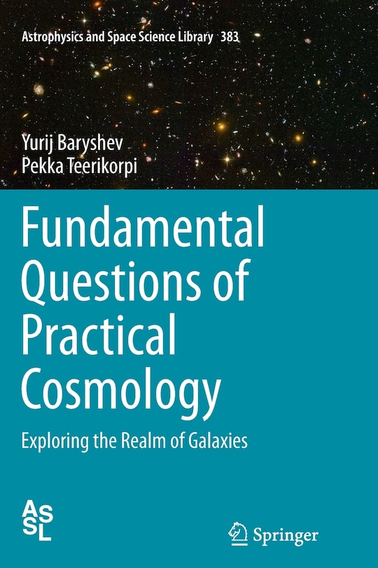 Couverture_Fundamental Questions of Practical Cosmology