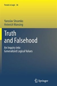 Front cover_Truth and Falsehood