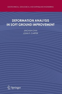 Front cover_Deformation Analysis in Soft Ground Improvement